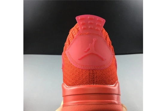 4 JORDAN AQ3559-600 AQ3559-600 FLYKNIT AIR “RED” 0228